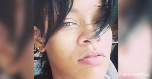 这些好莱坞女神们说自己发的是素颜照,可有的还能看出化妆的痕迹