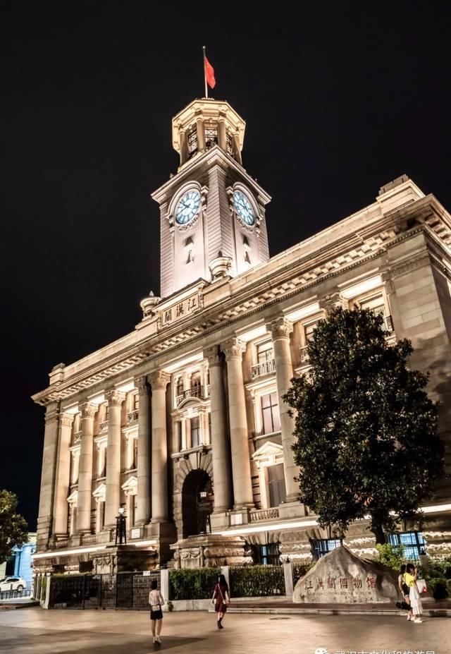 关注 | 江汉关博物馆奇妙夜，发现大武汉珍贵老照片！