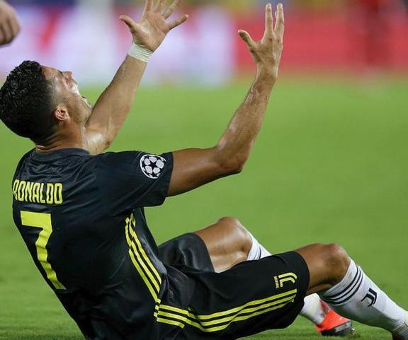 c罗不受红牌影响，帮助尤文获胜，阿莱格里说出了最主要的原因