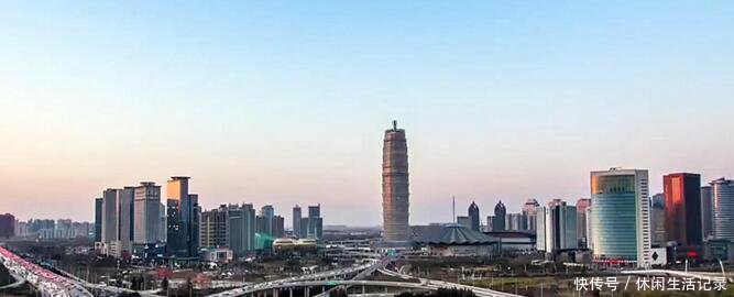  [第一名]中国中部最“土豪”的省会，武汉第二，第一名意料之中