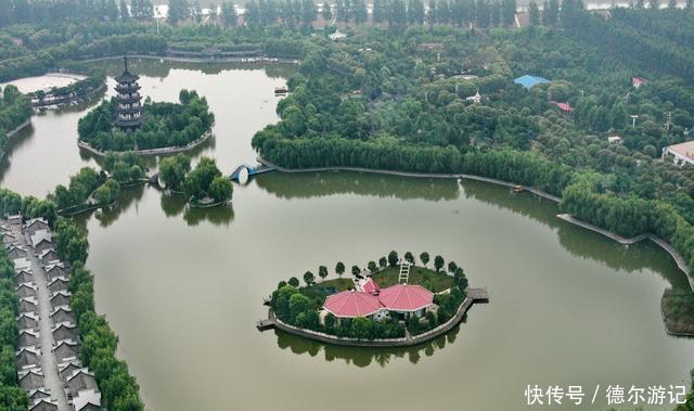 河南最不起眼的城市, 曾为中国内陆唯一经济特区, 如今却鲜为人知