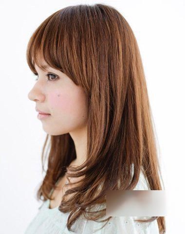 15个适合国字脸女生的发型！