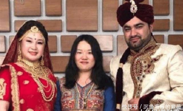 中国美女嫁到印度,因丈夫长相“奇特”受质疑,原来是“高种姓”
