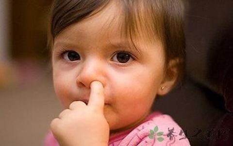 怎样确定小儿慢性鼻炎