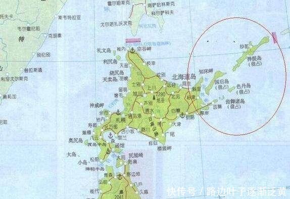 #强大#苏联解体时,日本经济处于最强大时期,为何不趁机夺回北方四岛