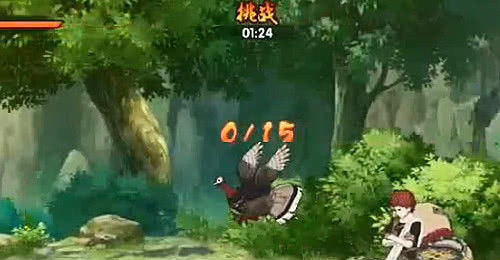  「实力」火影手游: V0玩家啥实力看到忍者背包后, 还真没少肝