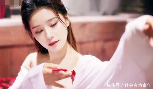 此女子叫夏姬 美貌不输四大美人 祸水比过妲己褒姒 专职克夫 快资讯 此女子叫夏姬 美貌不输四大美人 祸水比过妲己褒姒 专职克夫 快资讯