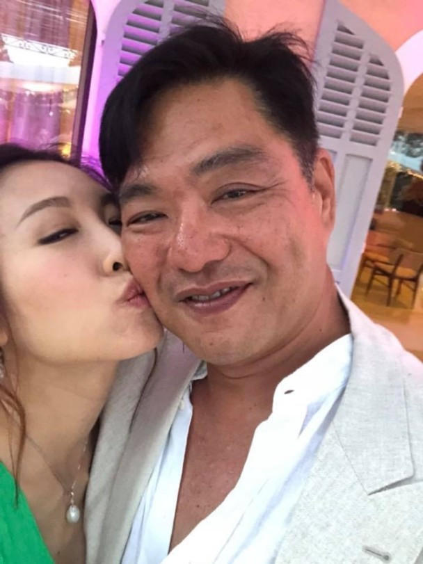 怀孕近6个月!李美慧法国搞结婚派对 兼为富豪