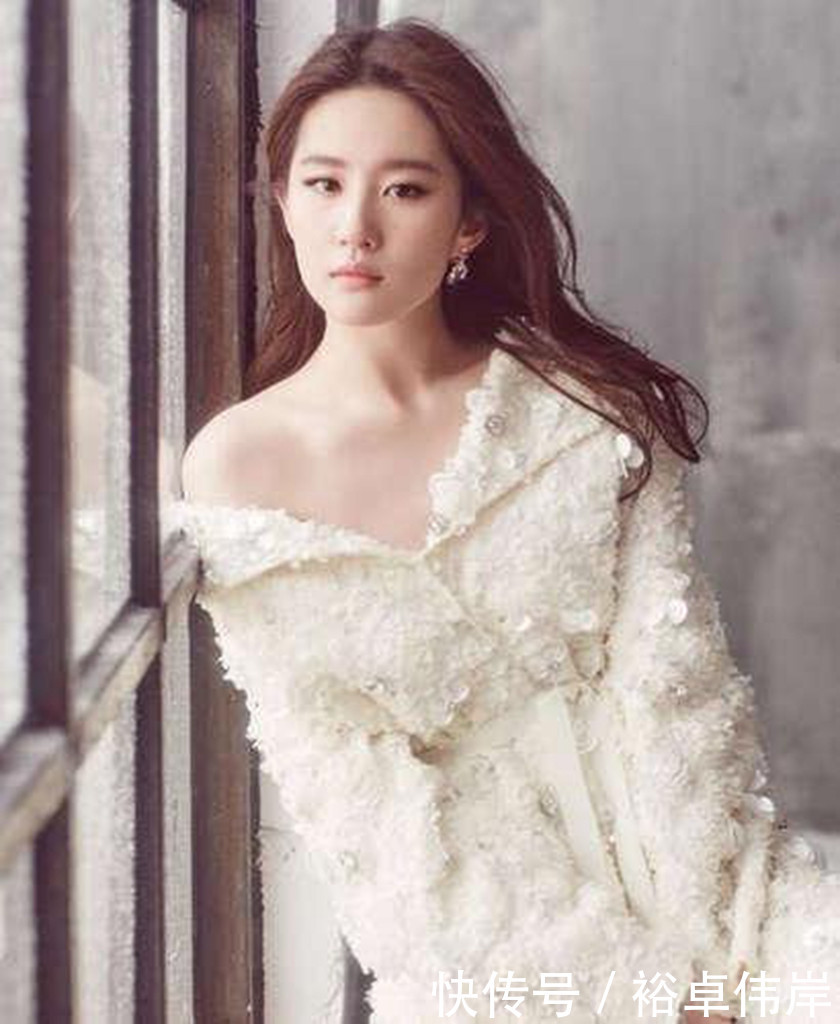 刘亦菲一直都是温和的女神，但最近可能想让造谣者得到点教训！