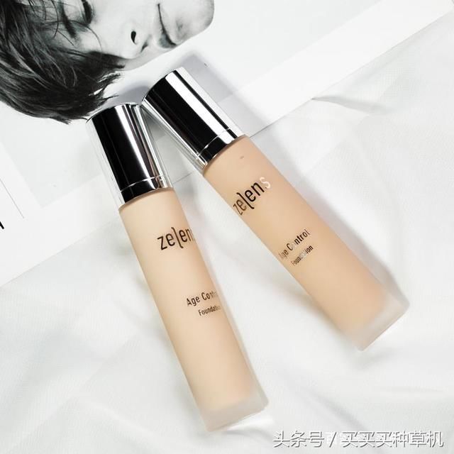 浮粉起皮到不敢化妆，那是因为你没有这五支干皮最适合的粉底液~