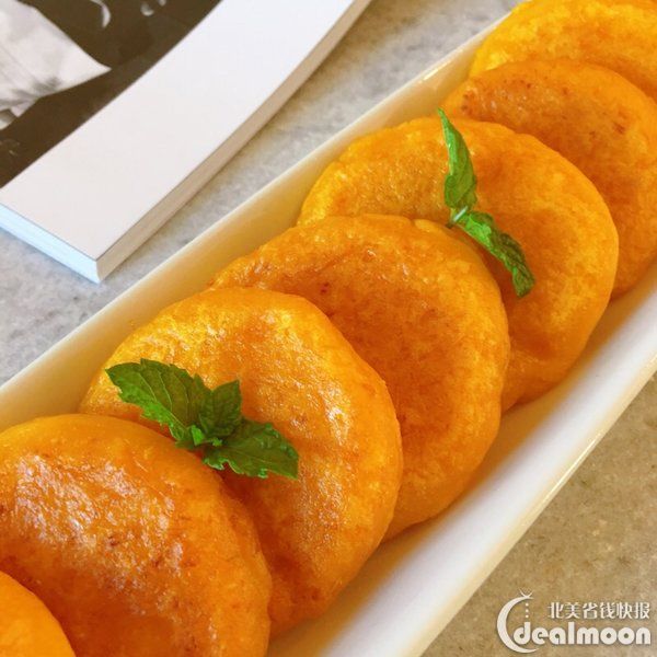 南瓜甜品DIY| 巨好喝的椰汁南瓜西米露&amp;香甜软糯的椰丝南瓜牛奶小方