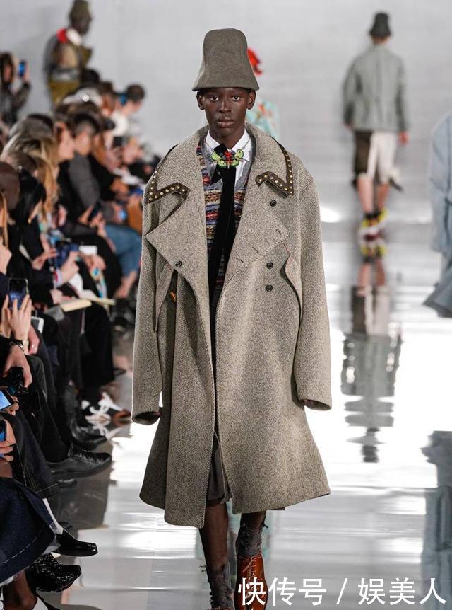  「秋冬」MaisonMargiela2020秋冬-再次打破常规的解构主义