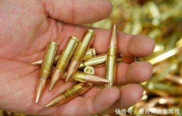  子弹@如果用硬物敲击子弹尾部，子弹能被击发吗？后果比你想的更严重
