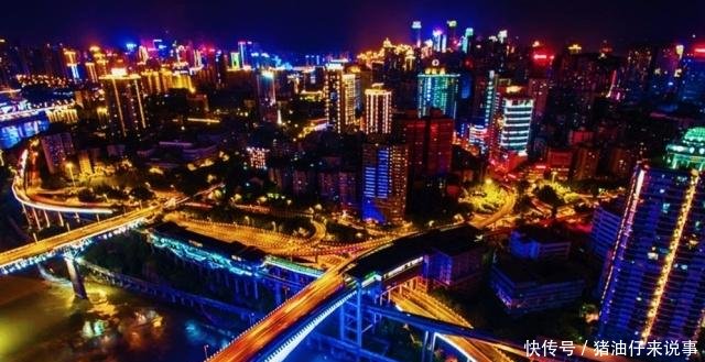 中西部10大城市，武汉仅排第3，这个省两市上榜