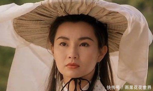  「港剧」张柏芝李嘉欣张敏张曼玉朱茵李若彤这6位港剧女星，谁最仙气动人