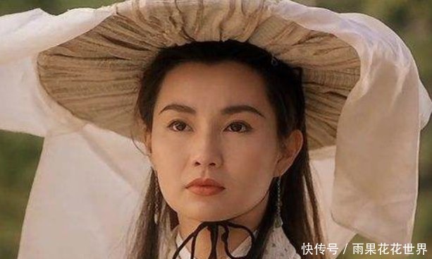 「港剧」张柏芝李嘉欣张敏张曼玉朱茵李若彤这6位港剧女星,谁最仙气动人