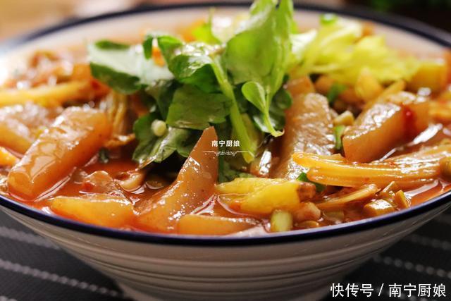 这东西女人不吃就亏了,不仅开胃下饭,还能刮油