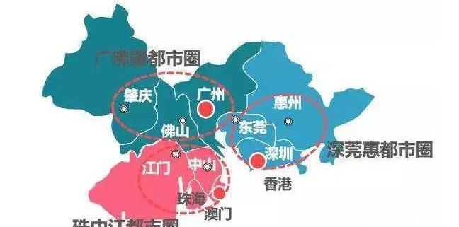  珠海@广东哪个城市地理位置最好