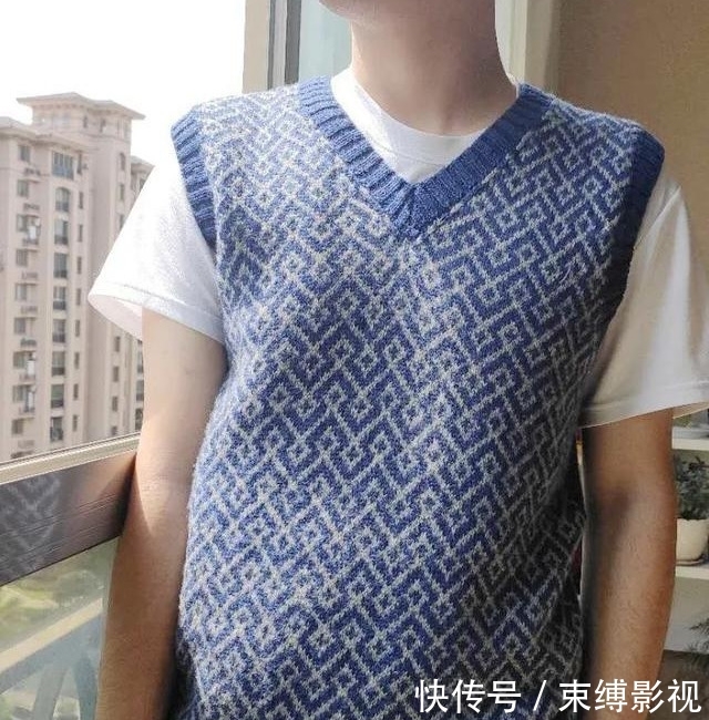 【手工】织提花什么方式好?3种提花方法对比告诉你!DIY手工编织附教程