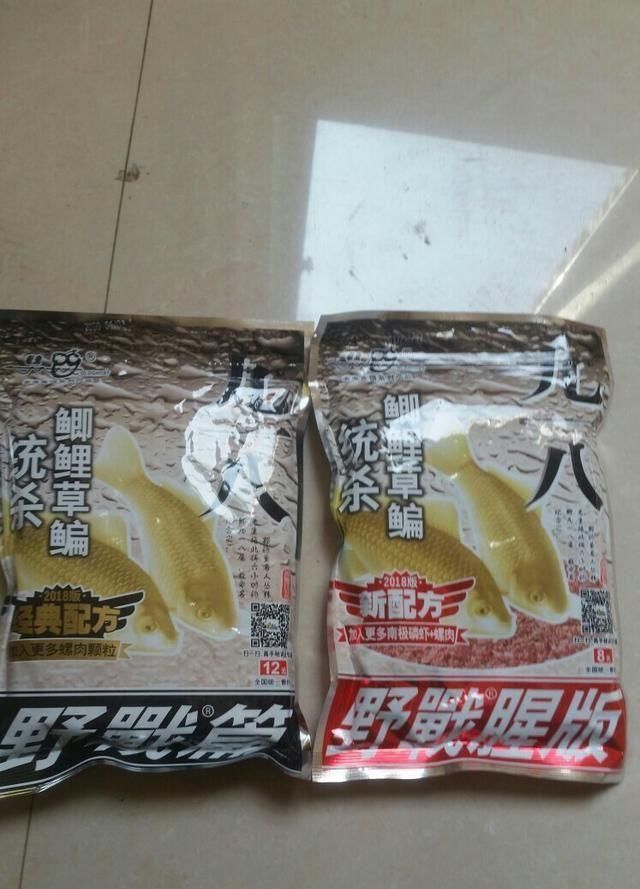  「仪式」渔获再小也要抄网出动，钓鱼的仪式感