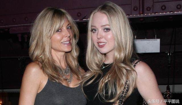 特朗普的第二任妻子