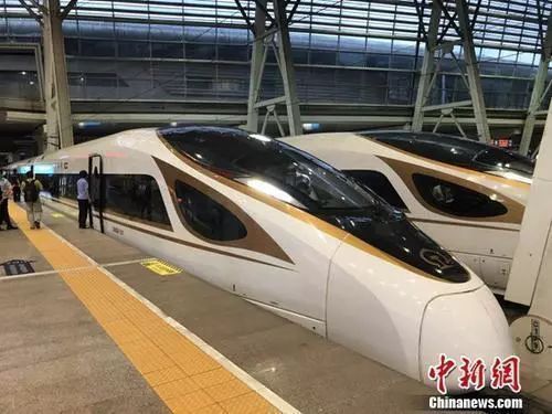 全国铁路大调图！这几个旅游网红城市“连成串”！