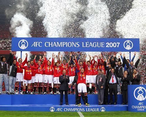 是亚洲的皇马拜仁 亚洲十大豪门足球俱乐部逐