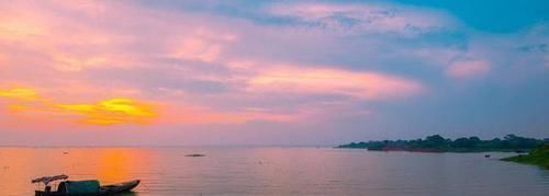  中国：中国第一大淡水湖，中国第二大湖，你知道是哪一个湖吗？