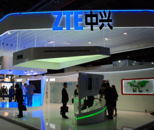 中兴通讯遭罚背后:中国芯片自给率之低远低于