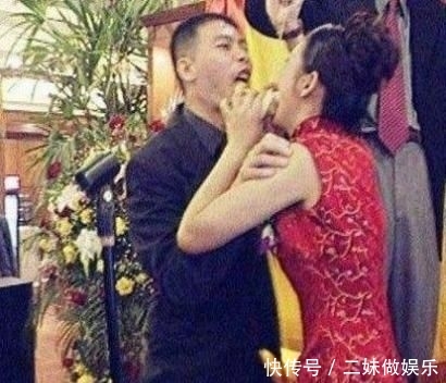 【不及】冯小刚宋小宝小沈阳等多位明星的结婚照,都不及潘长江的好看呀!