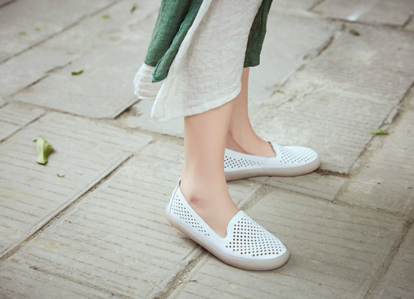 和同事逛街,这气质女鞋看一眼美哭了,恨不得剁手全买了!