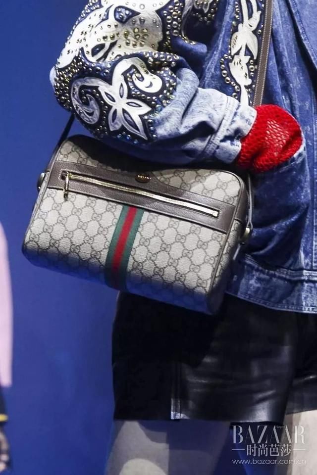 20年前流行的复古包又回来了，淘一只还能留作女儿的嫁妆~