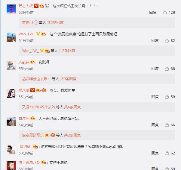 网红saya因爱犬殴打32周孕妇，王思聪犀利发文：没人好好教她做人