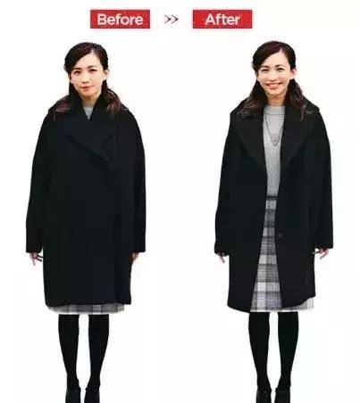 穿衣必备,心理学家告诉你怎么穿最显瘦!