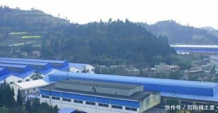  【机车厂】四川这座巨大三线厂，职工万人，占地2500亩，被称为