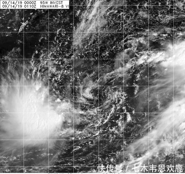  胚胎■太平洋三核驱动，16号台风还是要生成！分析：或“回马枪