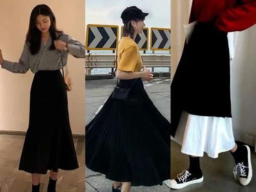 美爆：聪明女生是不会只知道穿裤子的，学学她们这样穿，让你美爆全网