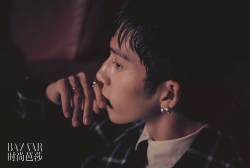 井柏然 马思纯:无须不负众望 只需不负自己