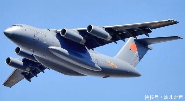 中美俄运输机载重能力对比:美国129吨,俄60吨