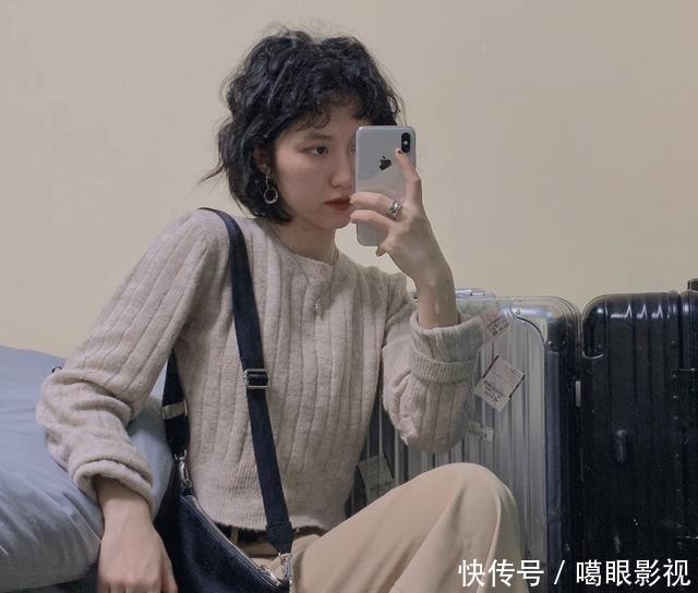  『天理』短上衣+高腰裤才是时髦精专属！显瘦又时髦，简直仙到没天理