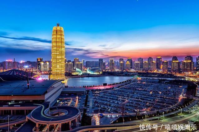  「咸阳」中国正在合并中的六座城市，一旦成功，将成为超级大都