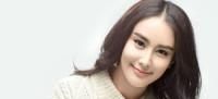  『真的』靓丽的外形，高雅的气质，十分抢眼迷人，这姑娘真的不简单