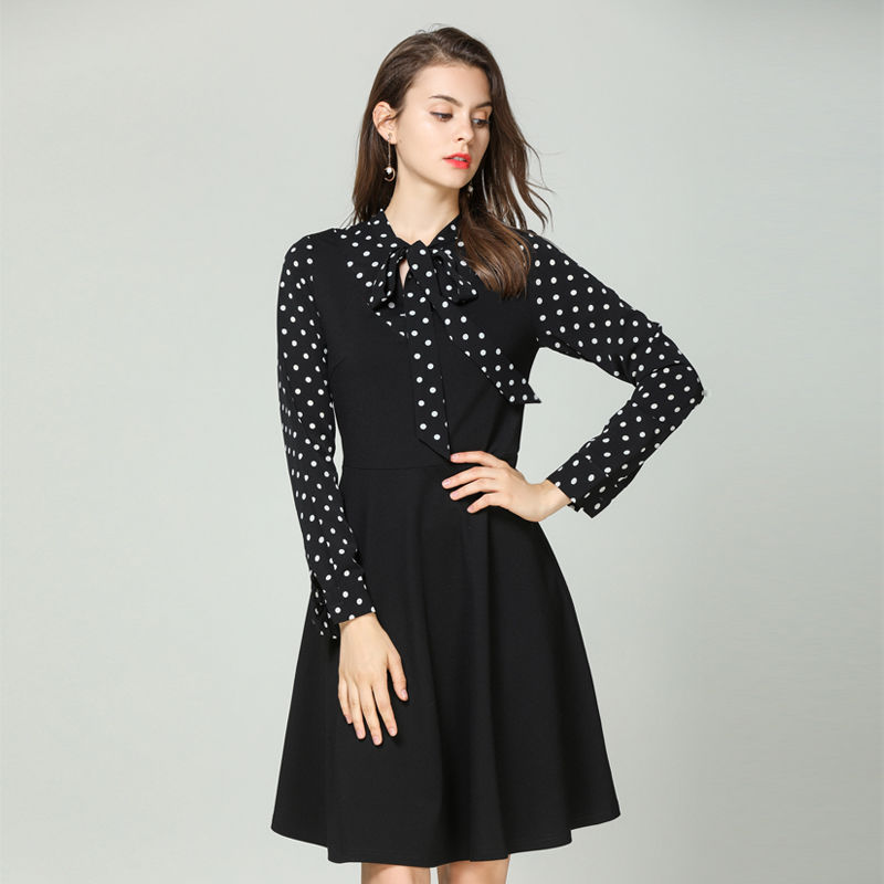 哇!凌晨新推出秋裙，比旗袍还美，70后穿，个个美的优雅动人