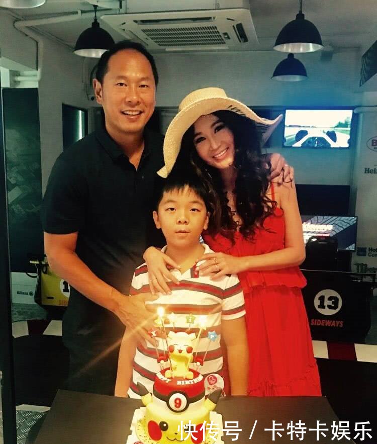 温碧霞晒与老公旅游照，称对方的陪伴与宠爱是自己人生的最大快乐