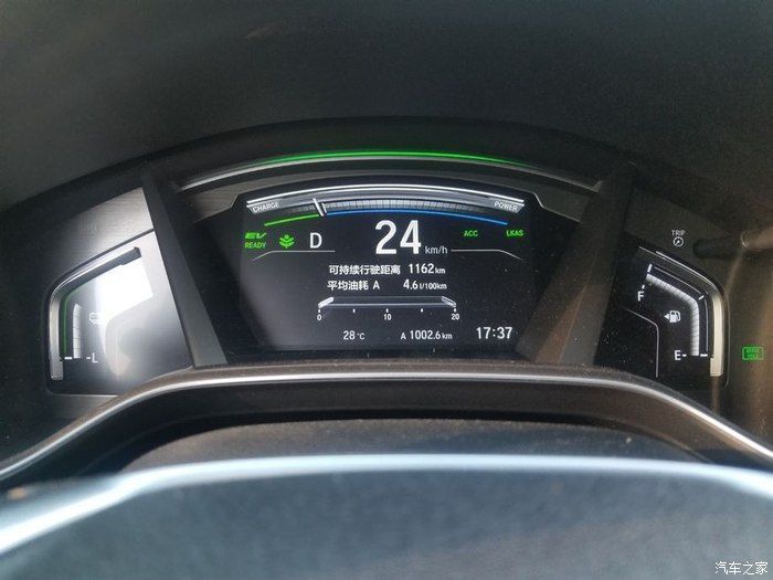 『和凯迪拉克』真实车主本田CR-V净致版提车,分享26000公里用车感受