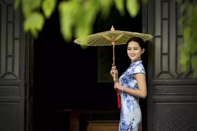 “旗袍女神”大赛众美女颜值堪比“延禧攻略”!