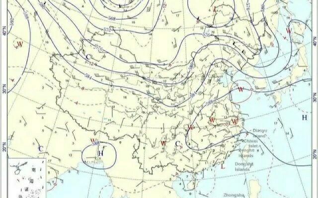 “水龙”进入北方！以河南山东为界！权威预报警惕坏雨，局部暴雨