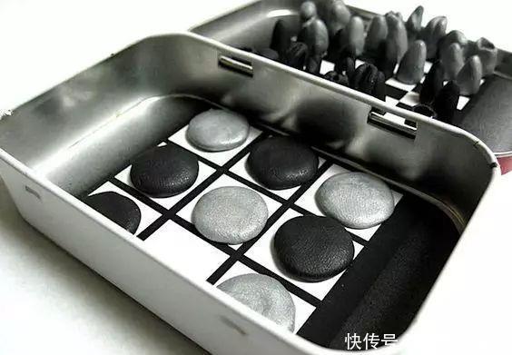  「竟然」小铁盒竟然这么多用法，脑洞开太大不好收啊