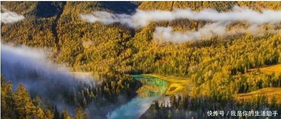 中国价值连城的河，流淌了千万年，藏着中国“最美”的白玉