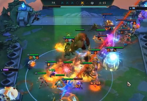 云顶之弈阵容3召唤